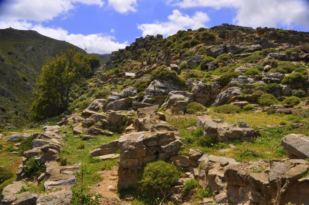 Dream Residence Agios Ioannis  ภายนอก รูปภาพ